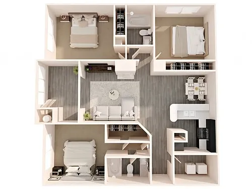 Floor plan Imperial