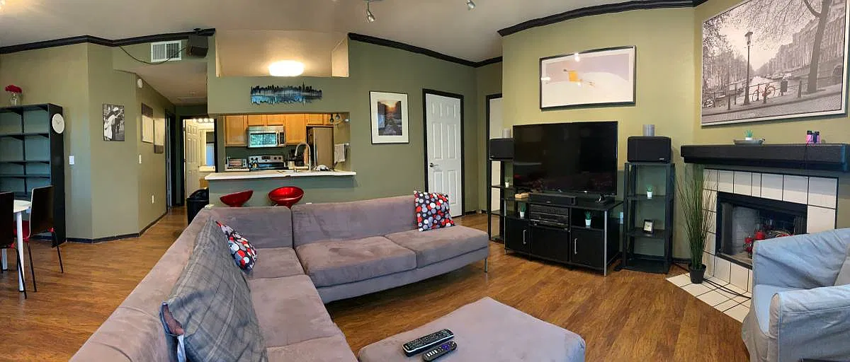 1 bed, 789 sqft, $1,595 — Photo 3
