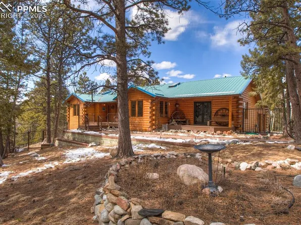 265 Broken Wheel Dr, Divide, CO 80814