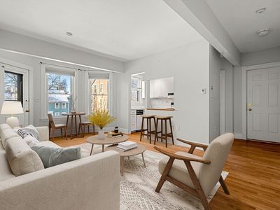 52-54 Fair St Unit 2D, Newburyport, MA, 01950