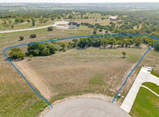 1012 Lawman, Cresson, TX 76035
