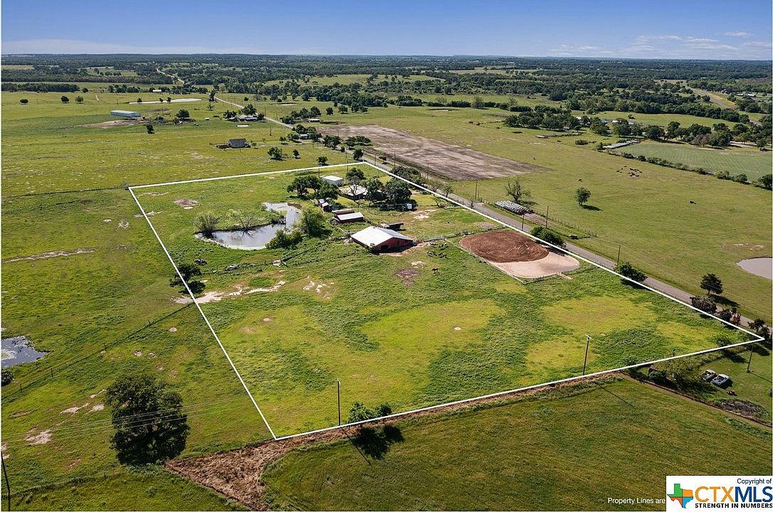 323 County Road 450, Thorndale, TX 76577 | MLS #517871 | Zillow