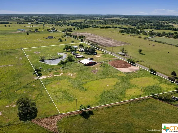 323 County Road 450, Thorndale, TX 76577