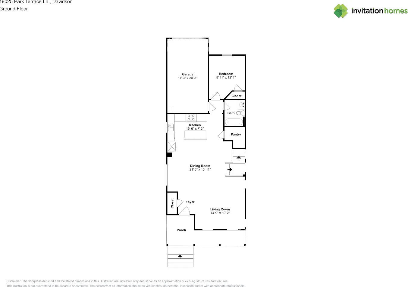 19025 Park Terrace Ln Davidson, NC 28036 — Photo 2