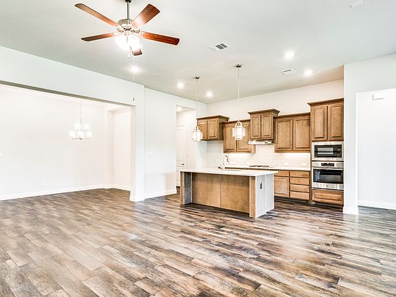 Bright and open room for parties