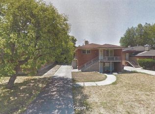 1127 W Arapahoe Ave #B, Salt Lake City, UT 84104