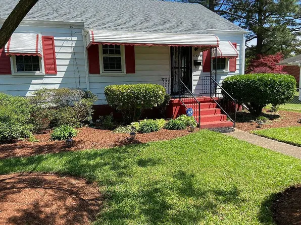 6504 Glenoak Dr, Norfolk, VA 23513