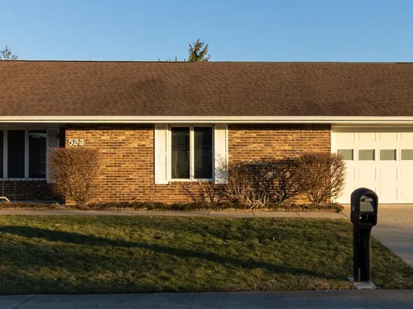 522 Clinton St, London, OH 43140