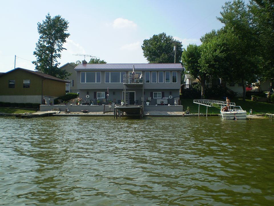 View from Lake