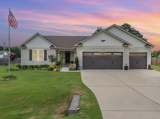 35 Freshwater Dr, Willow Spring, NC 27592