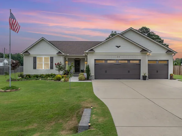 35 Freshwater Dr, Willow Spring, NC 27592