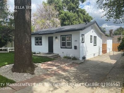 288 Bella Vista Ave, Pasadena, CA, 91107