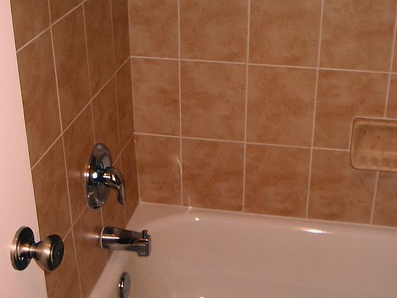 New tile Bathrooms