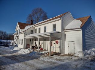 92 Enfield Rd, Lincoln, ME 04457