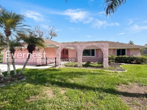 7810 Cayuga Dr, New Port Richey, FL 34653