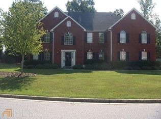 2435 Pendergrass Ln, Ellenwood, GA 30294