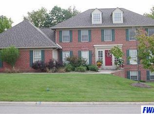 6208 Bittersweet Lake Way, Fort Wayne, IN 46814