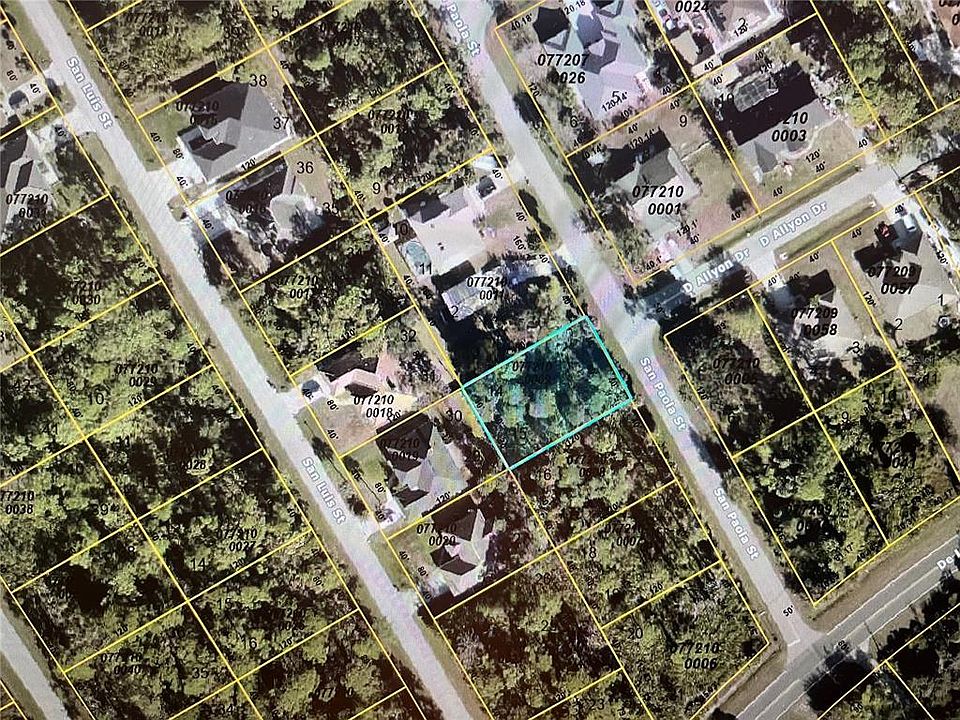 1st image of LOT 14&15 PAOLA STREET LOT 14