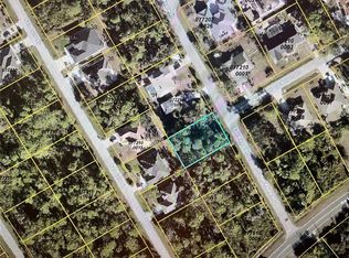 14&15 Paula St Lot 14, North Pt, FL 34286