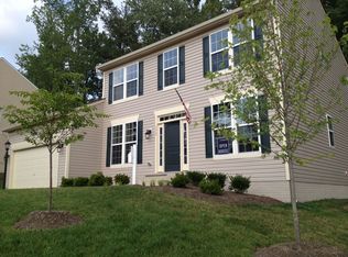 3317 Barnetts Crossing Pl, Triangle, VA 22172