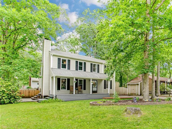 2119 Esquire Rd, North Chesterfield, VA 23235