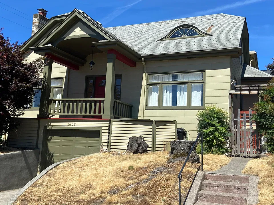 Side yard