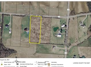 0 Dutch Lane Rd NW, Johnstown, OH 43031