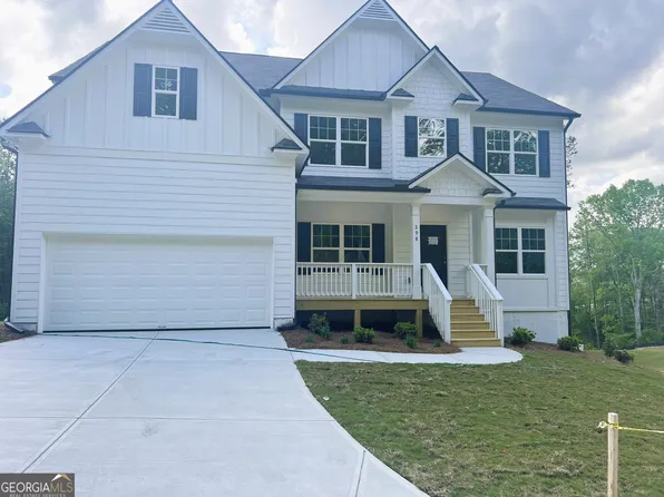 298 River Run Dr #76, Dallas, GA 30132