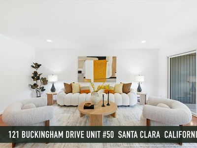 121 Buckingham Dr Unit 50, Santa Clara, CA, 95051
