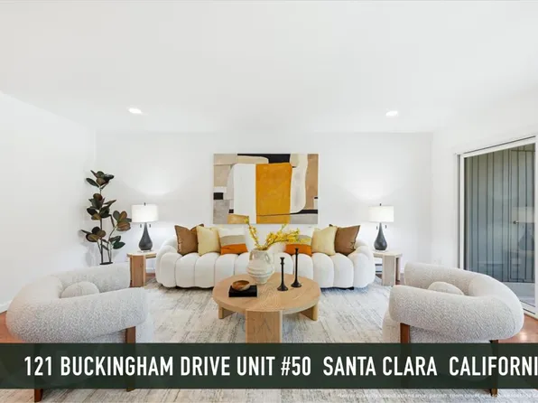 121 Buckingham Dr Unit 50, Santa Clara, CA 95051