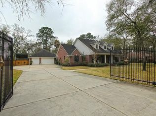 1911 Silver Leaf Dr, Spring, TX 77388