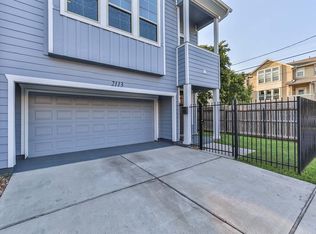 2113 Sherwin St, Houston, TX 77007