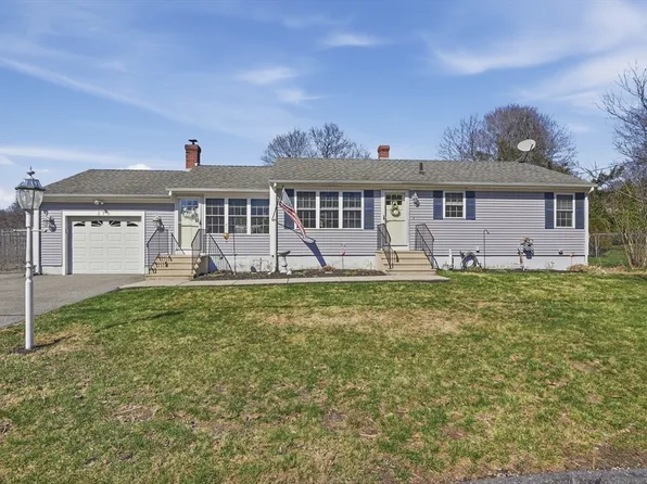 379 Cathy St, Fitchburg, MA 01420