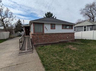 321 NW Cleveland St, Pullman, WA 99163