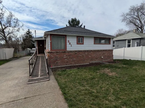 321 NW Cleveland St, Pullman, WA 99163