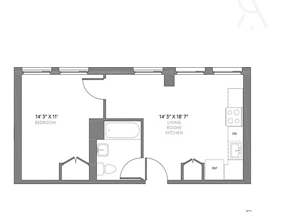 2nd image of 1634 Flatbush Ave #545A