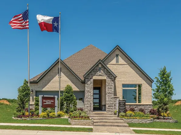 1616 Swan St, Van Alstyne, TX 75495