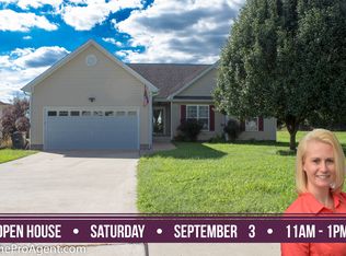 3798 Bret Dr, Clarksville, TN 37040