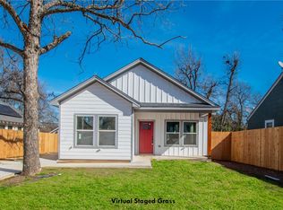 1011 N 33rd St, Waco, TX 76707