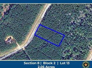 16049 Forest Mill Rd Lot 13, Willis, TX 77378