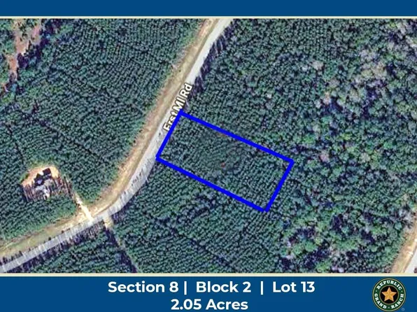 16049 Forest Mill Rd Lot 13, Willis, TX 77378