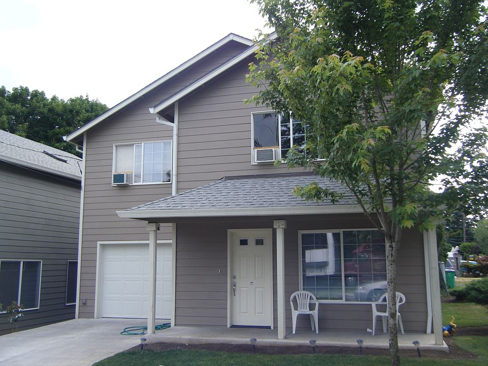 Front of the home