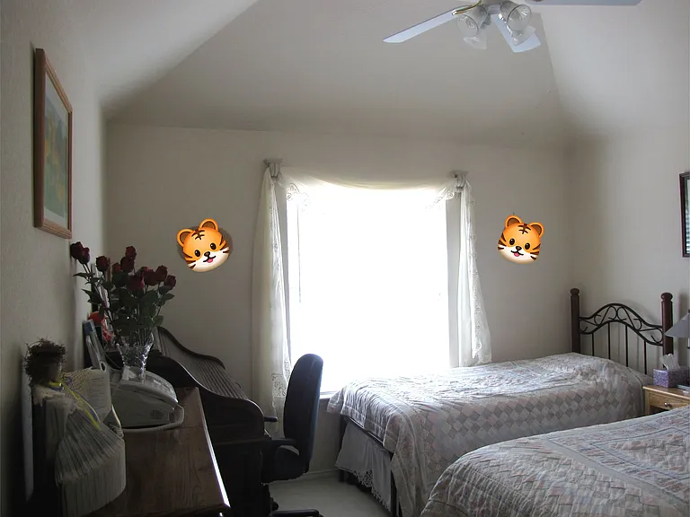 3rd bedroom