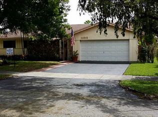 11015 SW 139th Ct, Miami, FL 33186