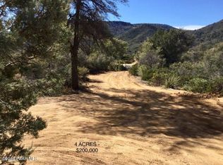 10830 W Cherry Creek Rd, Dewey, AZ 86327