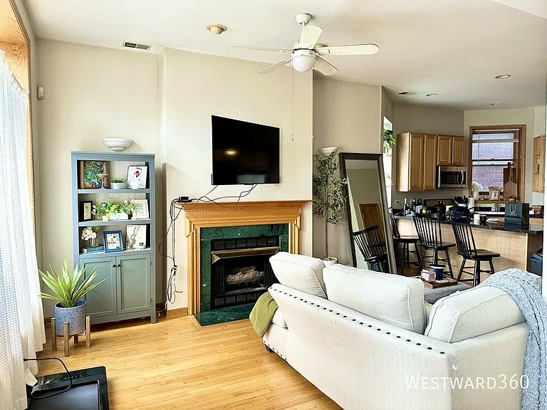 3311 N Seminary Ave #1F — Photo 3