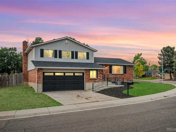 9934 W Caley Avenue, Littleton, CO 80123