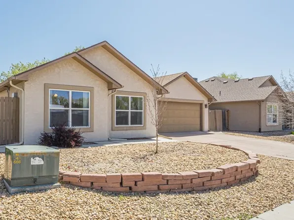 454 Bismarck St, Grand Junction, CO 81504