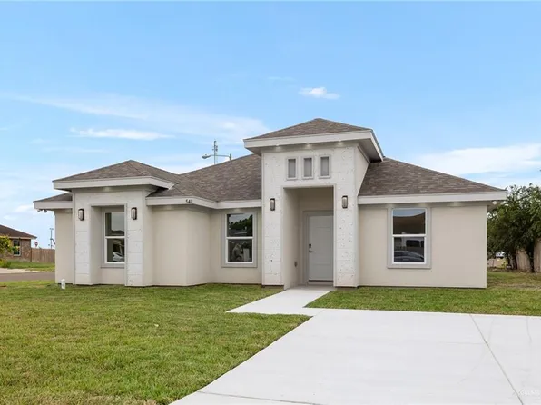 540 Jorge St, Donna, TX 78537