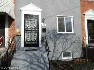 1503 Fort Davis Pl SE, Washington, DC
